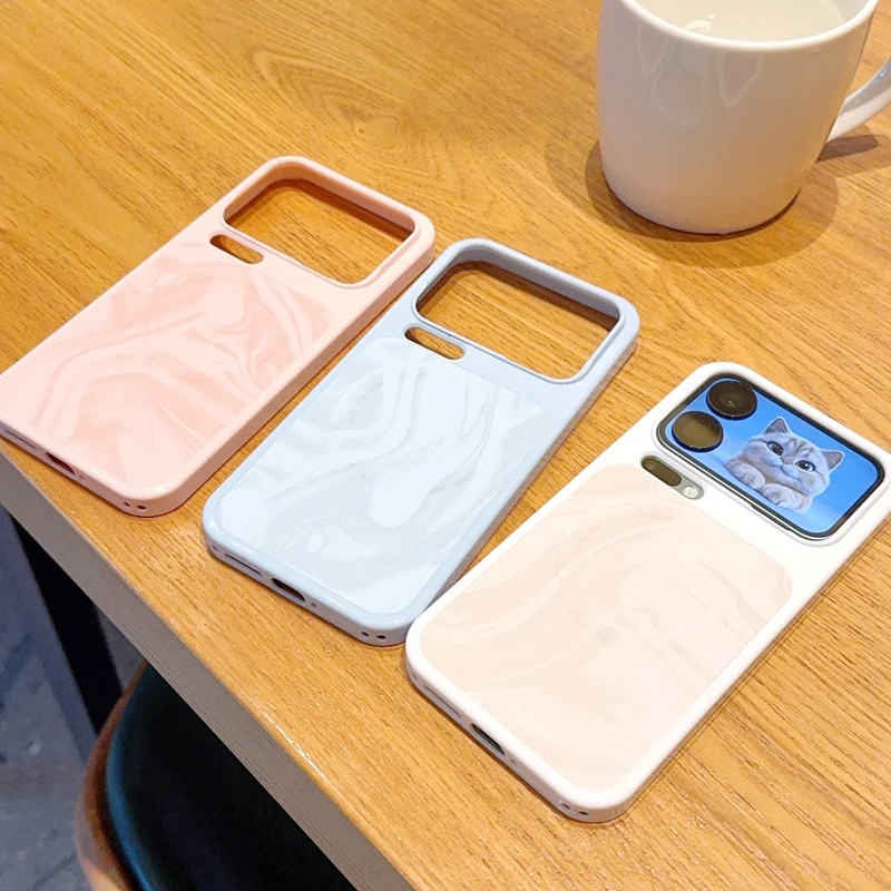 Per Xiaomi Mi 17 Pro Max Custodia di lusso in pelle PU MagSafe magnetica Custodia protettiva posteriore per Xiaomi Mi 17 17Pro Custodia per telefono