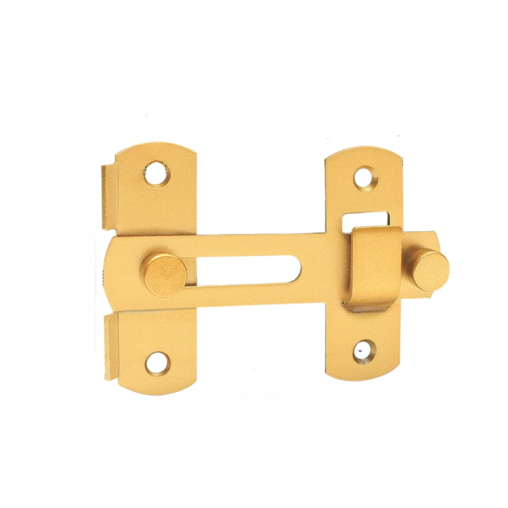 180 Degree Stainless Steel Latch Compatible with Pet Cages Sliding Doors and Barriers Requiring Rust Resistant Hardware