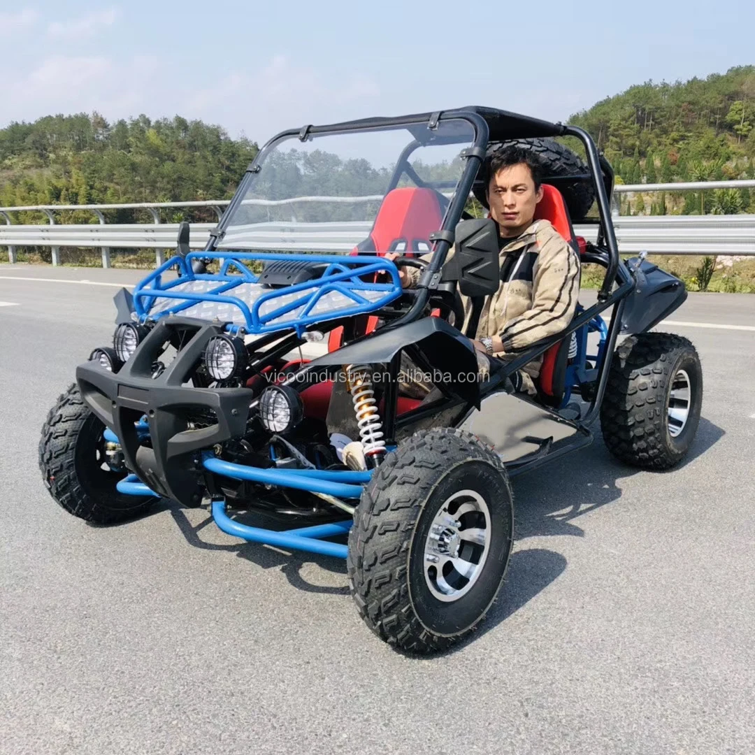 Go kart da corsa 200cc di alta qualità con un prezzo economico