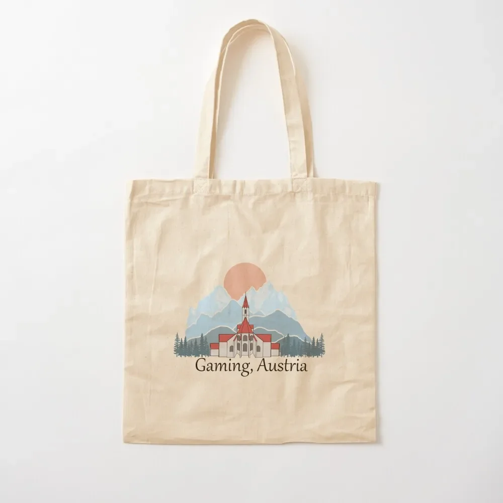 

Kartause in Gaming Austria Tote Bag Women's shopping bag shopping bag Lady