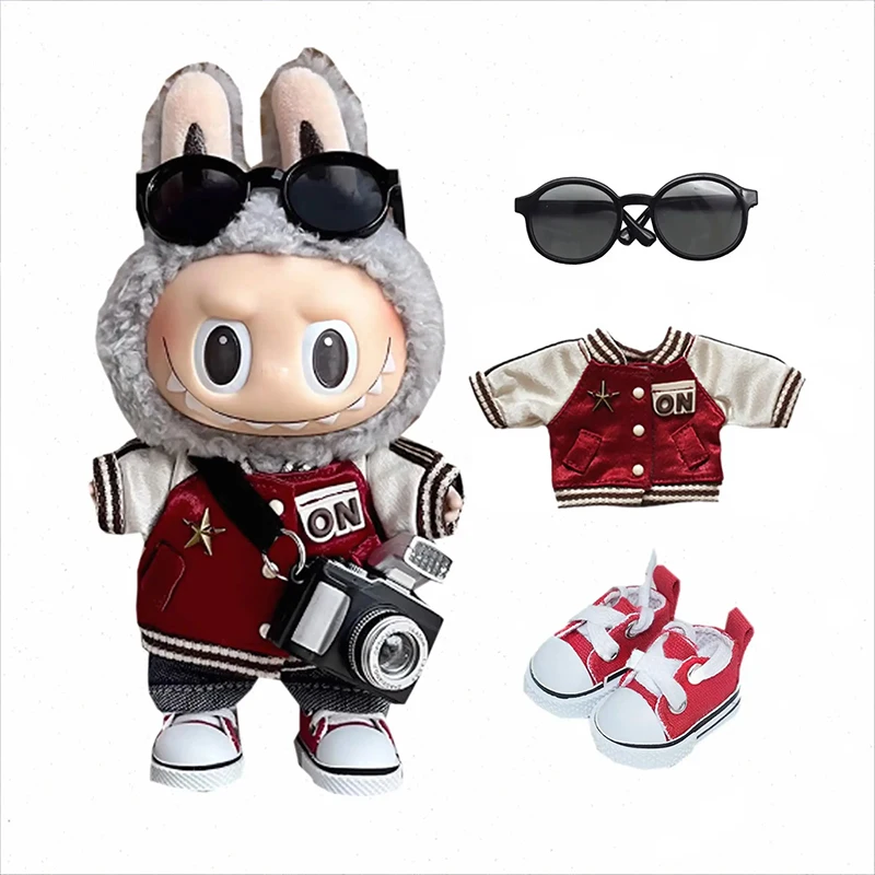 For 15-17Cm Labubu …