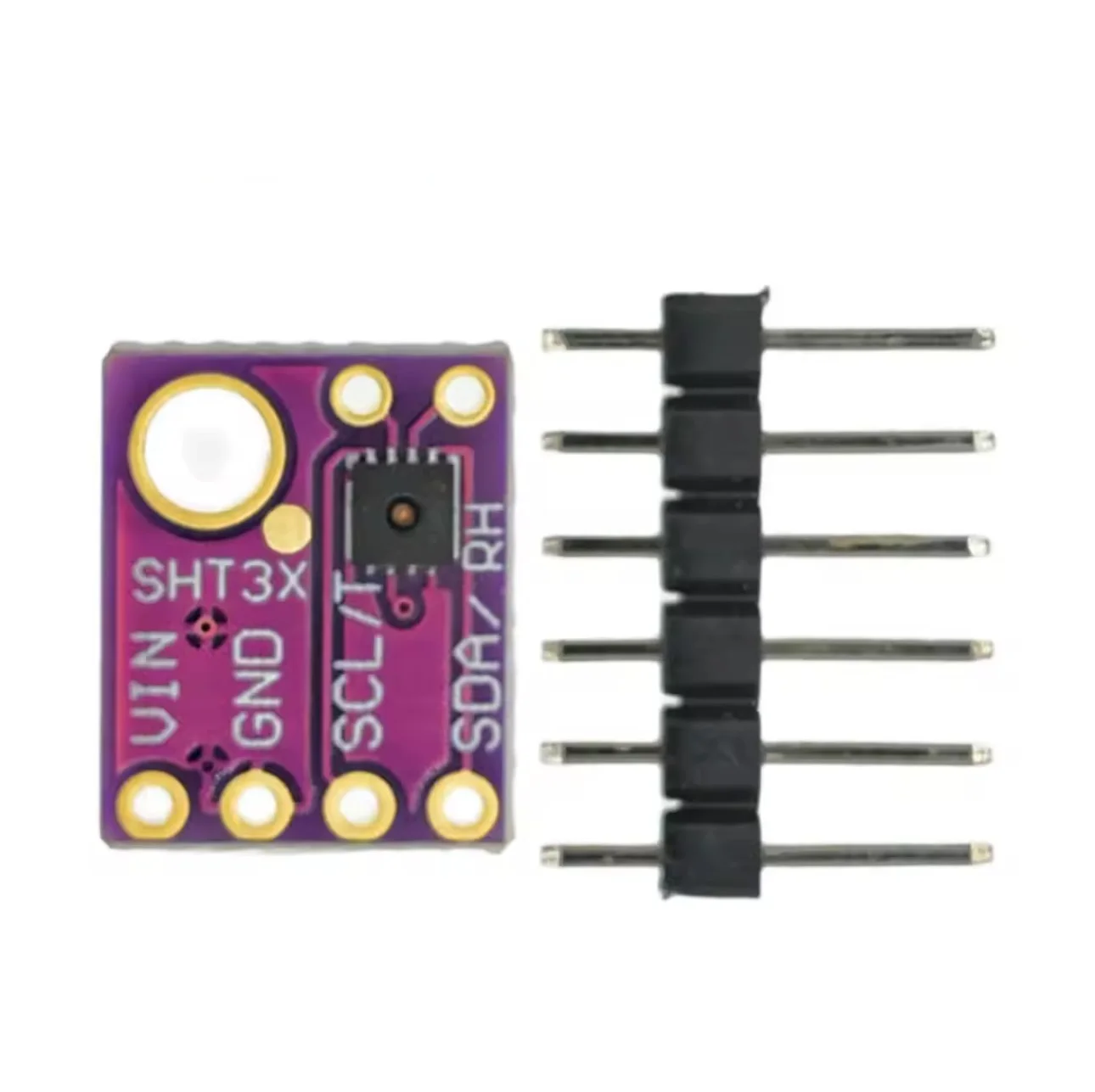 SHT31 SHT31-D SHT30 SHT30-D SHT35 SHT35-DSHT40 SHT40-D SHT41 SHT41-D Sensor Kelembaban Suhu Cuaca Breakout UNTUK Arduino