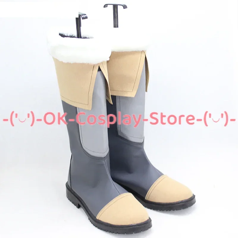 [Personalizowane] Buty do cosplayu anime The Rising of the Shield Hero Naofumi Iwatani, buty ze skóry PU na karnawał, imprezę, przebranie