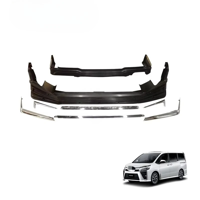 

Modellista Convert Facelift Body Kit For Voxy 80 Series 2018+