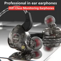 X2 In-ear Sports Ear Wrap HIFI Heavy Bass Wired Mobile Phone Music Headphones Super Clear Sound Quality Gaming Headphones