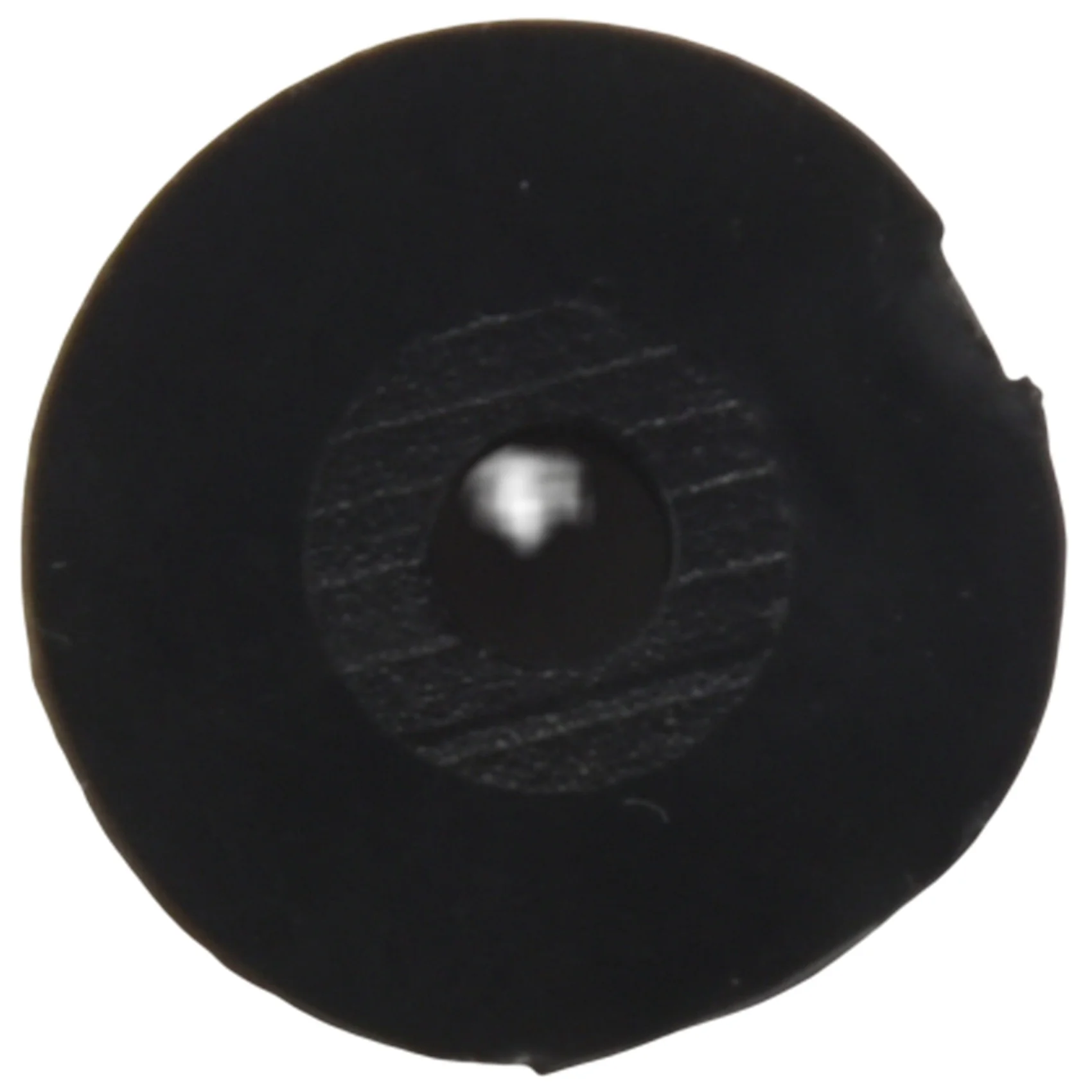 أقدام مطاطية سوداء للأثاث المنزلي ، 13 ، x 7 ، 30