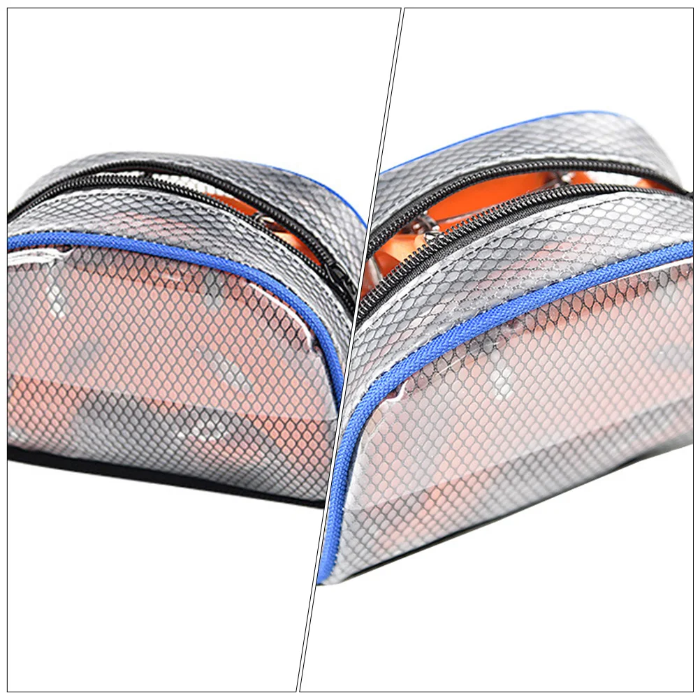

Crampon Bags Climbing Tools Pouches Durable Portable Small Organizer Storage Bags For Crampons Travel Accessories