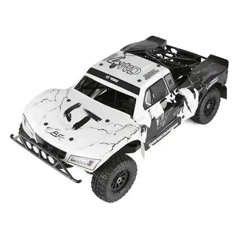 1/5 Bensindriven RC-bil Rovan LT 360 RoFun LT360 36CC 2024-version 4WD Terrängkörning 2.4G Bensindriven fjärrstyrd lastbil Rock Crawler 10 best sales bensindriven fjärrstyrd bil - №9
