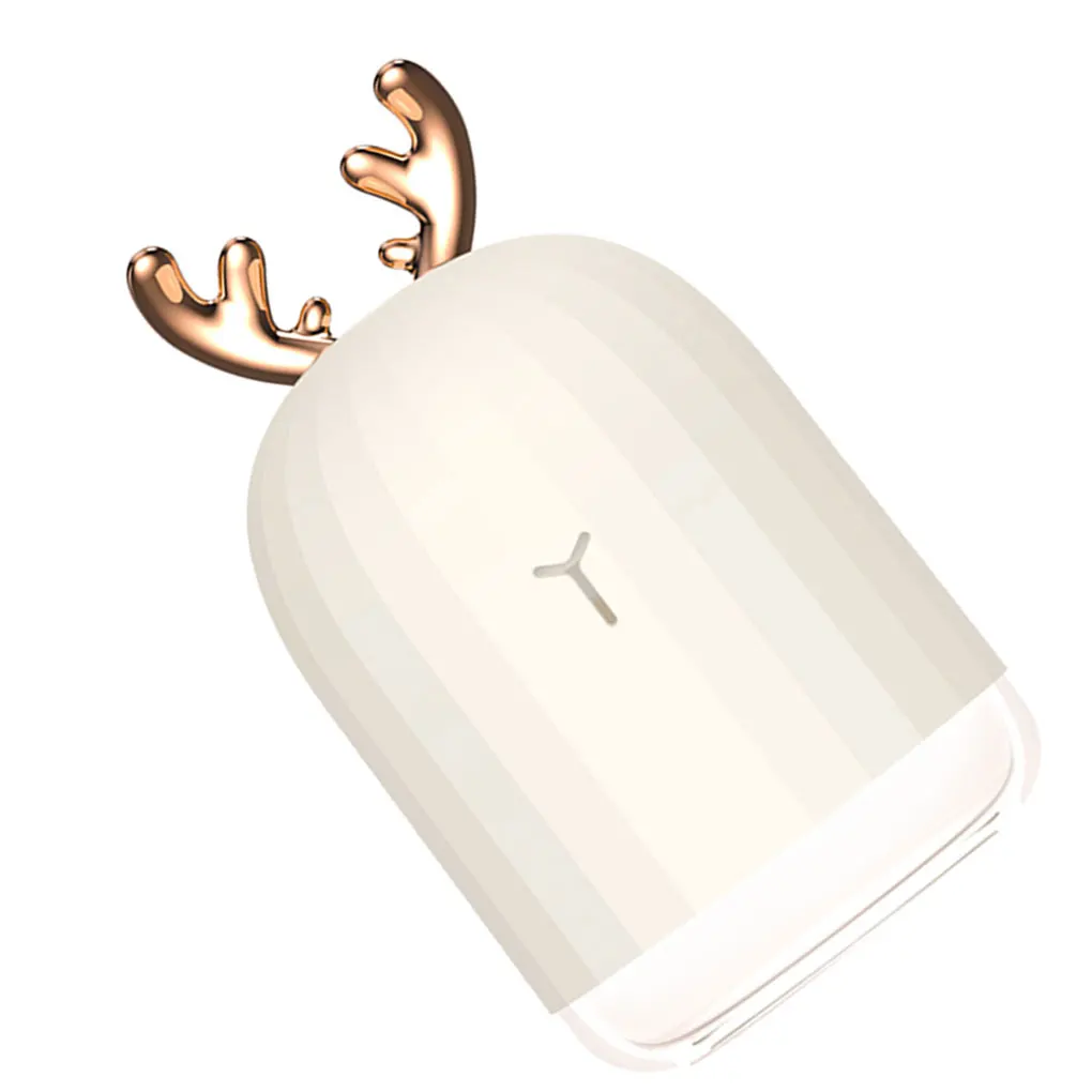 

220 мл звуковой увлажнитель воздуха, диффузор эфирного масла, домашний автомобиль, светодиодный ночник, Fogger, создатель тумана