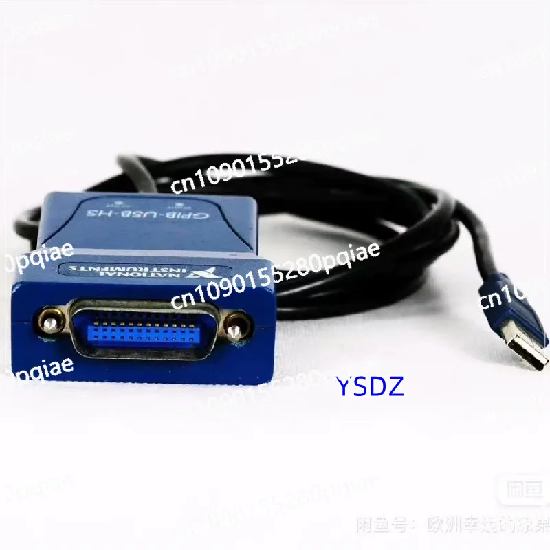 

New NI GPIB-USB-HS 778927-01 IEEE488 Interface GPIB USB HS Cabie