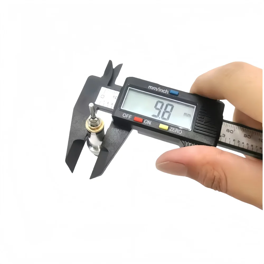 For Electric Nail Drill Pen Handle 30K 35K Handle Spindle Kit File Polish Grind Machine Handpiece Manicure Pedicure Drill Tool