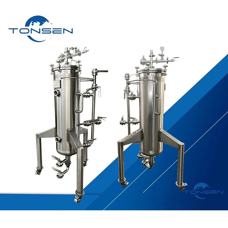 

High Quality Hop Beer Dry Hopping Machine, Product or Russia, Beer Brewing Equipment for Nano Brewery