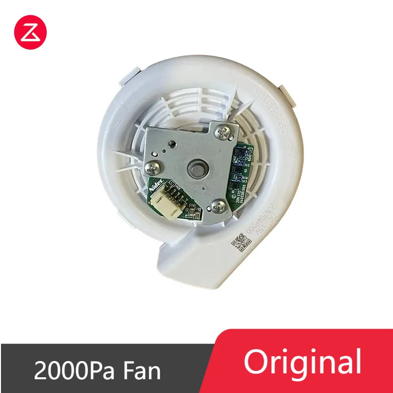 Original 2000Pa Fan Motor for Roborock S5 S51 S55 S6 S65 S5 Max S6 Pure Robot Vacuum Cleaner Parts Accessories Replacement