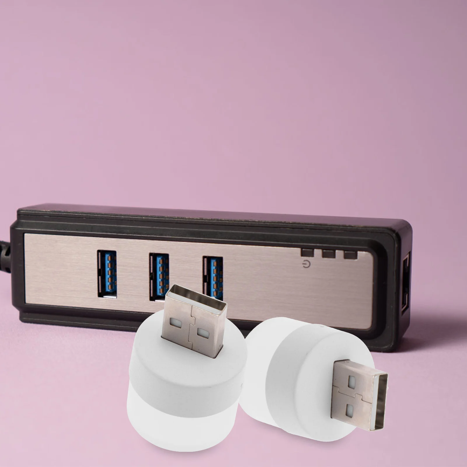 Рисунок 4 - окружающий свет портативный USB