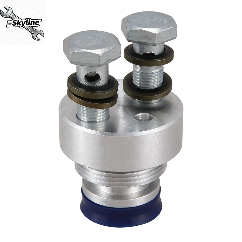 Adaptador de refrigerador de óleo para motocicleta, encaixe para gy6 100cc-150cc 30x1.5mm, kit de resfriamento de óleo com rosca