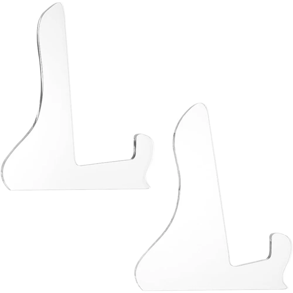 

2 Style Cutting Board Stand Template 2 Size Clear Acrylic Charcuterie Board Template Router Template for Woodworking making kit