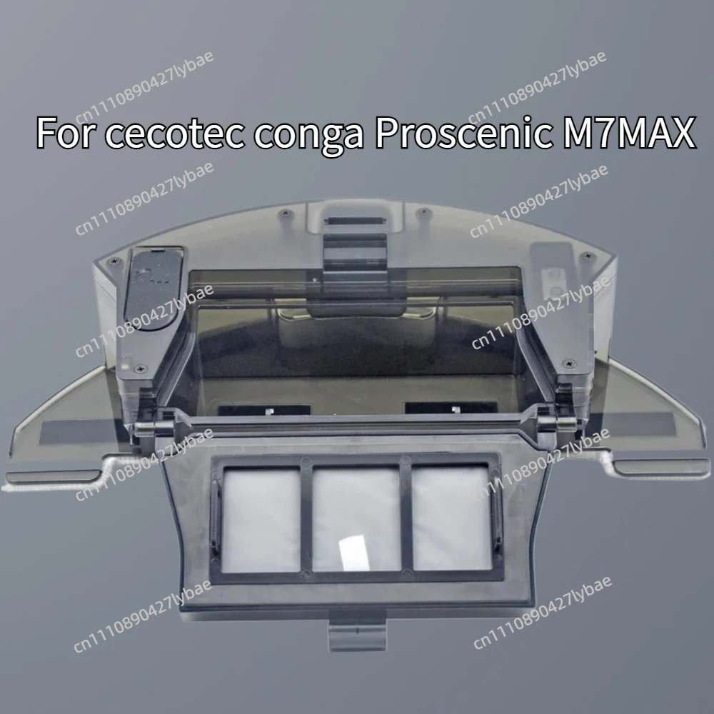 juego-de-caja-de-polvo-para-aspiradora-cecotec-conga-proscenic-m7max-con-accesorios-de-limpieza-con-pano
