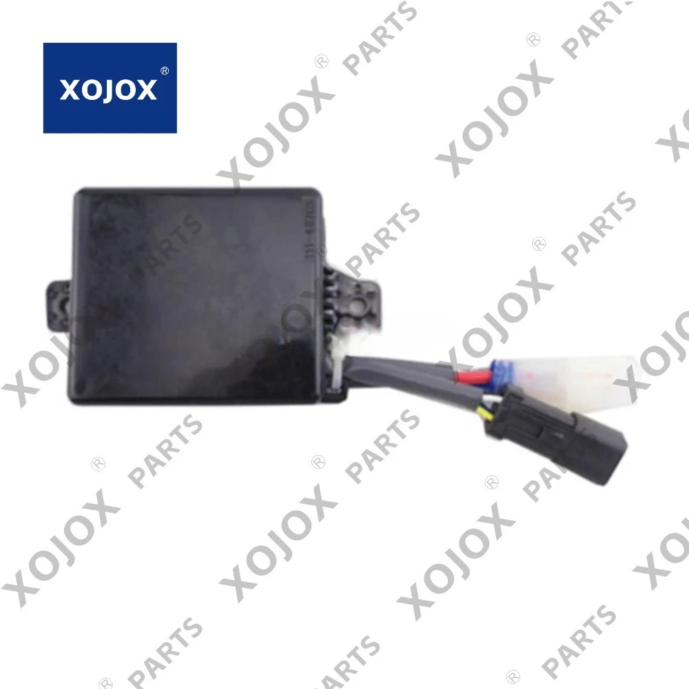 

XOJOX 111-4870 1114870 Time Relay for Caterpillar 320B 325B 330B Excavator