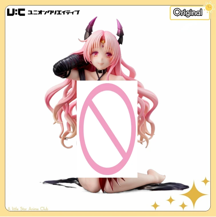 

【Pre Sale】UnionCreative To Love-Ru Darkness Sephie Michaela Deviluke 1/6 Scale Model Collection