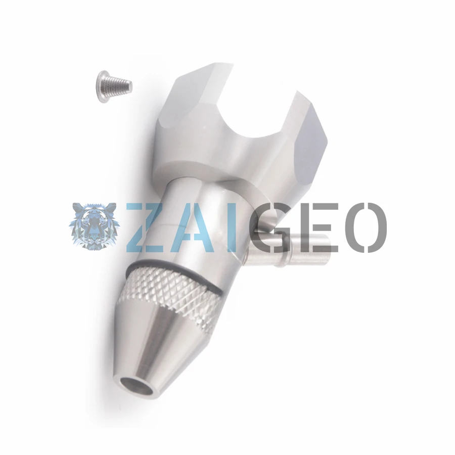 SLC2-R-09 SLC2-R-10 Waterjet Accessories Nozzle Body Waterjet Diamond Cutting Head for Cutting Machine Water Jet Replacement