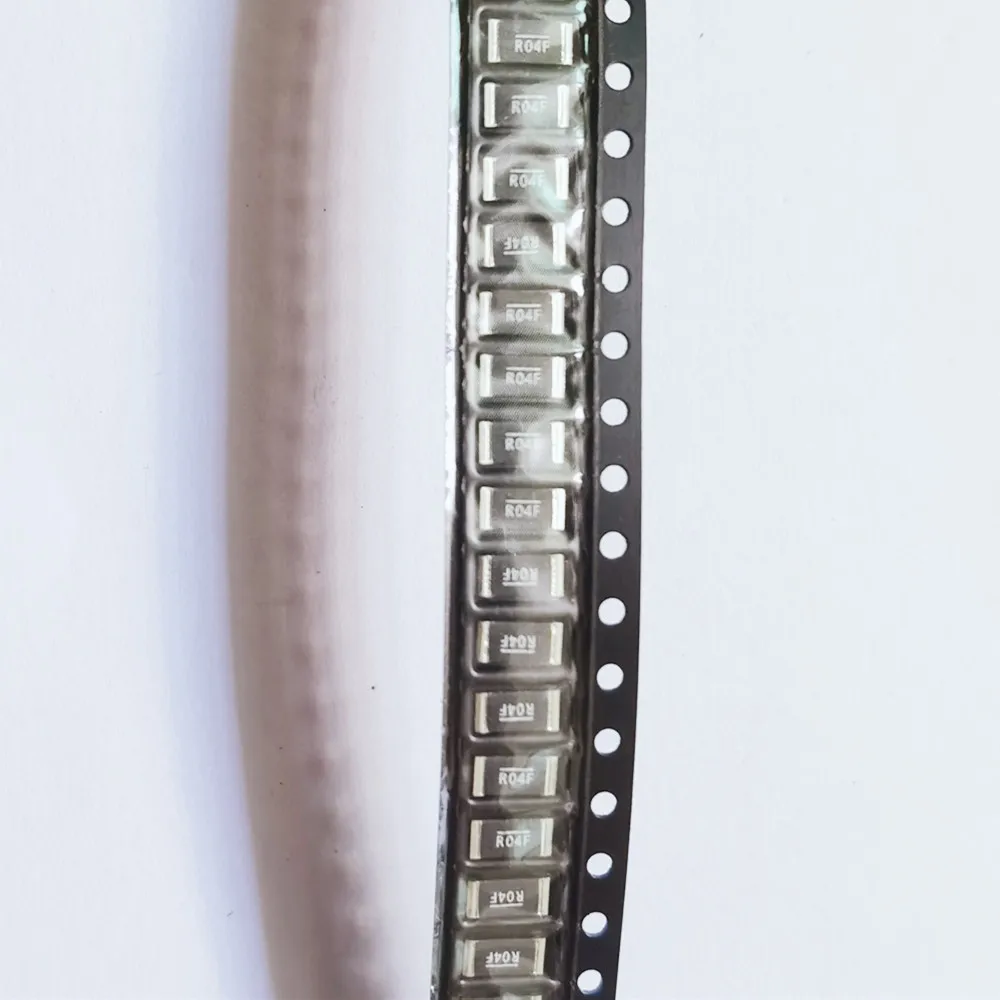 

Оригинальный новый 100% сопротивление сплава SMD WSL2010R0400FEA R04F 2010 0,04R 1% 75PPM (индуктор)