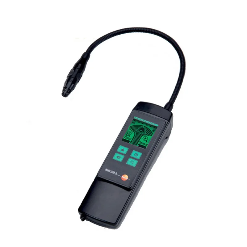 Testo 316-4 Refrigerant Leak Detector Air Conditioning Freon Refrigerant Halogen Leak Detector