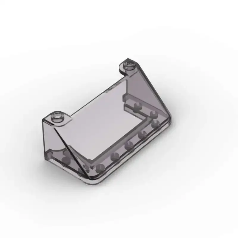 MOC 1PCS Part อิฐ 92583 39891 3X6X2 กระจกอาคารบล็อกชุดรถ Trans Windows อนุภาคประกอบของเล่นวันเกิดเด็กของขวัญ