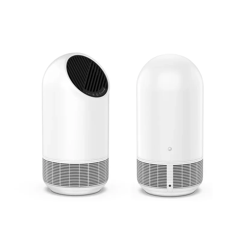 Small air purifier, smart indoor bedroom, office sterilization, formaldehyde removal, household purifier sterilization