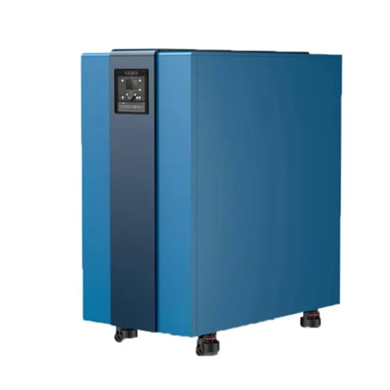 Calentador de convector independiente a gas, caldera de agua caliente de calefacción central para uso doméstico en la sala de estar