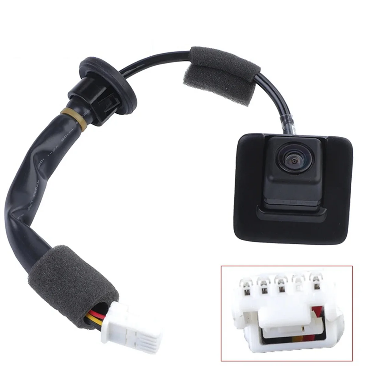 K156-67-RC0 K15667RC0 Reversing Camera Rear View Back UP Camera for Mazda CX-5 CX5 MK2 KF 2022