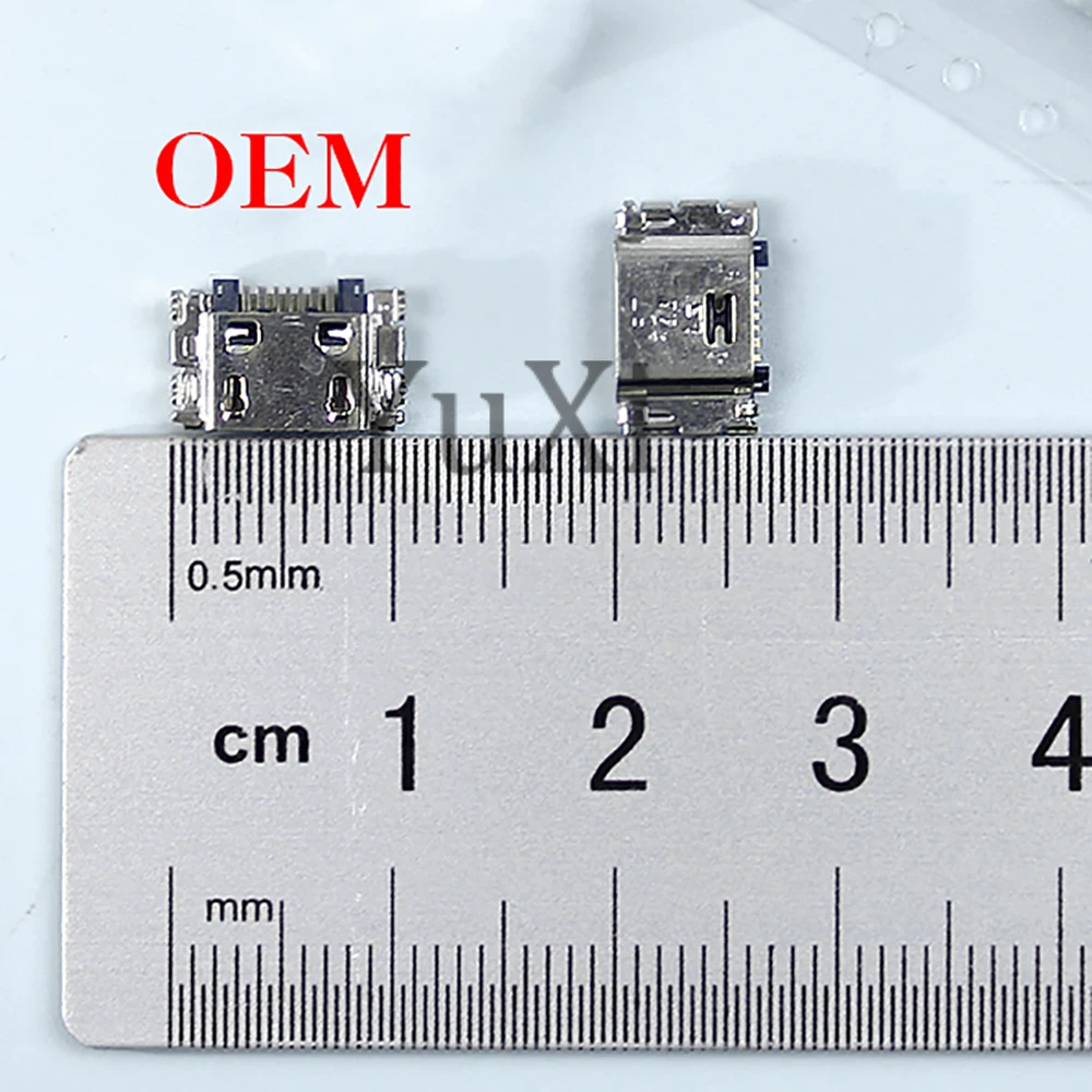 2/10pcs USB Charging Port For Samsung J1 J3 J5 J7 Charge Dock Socket Jack Connector For A7 A8 A10 J330 J530 J730 J100 J500 J5008 view 3