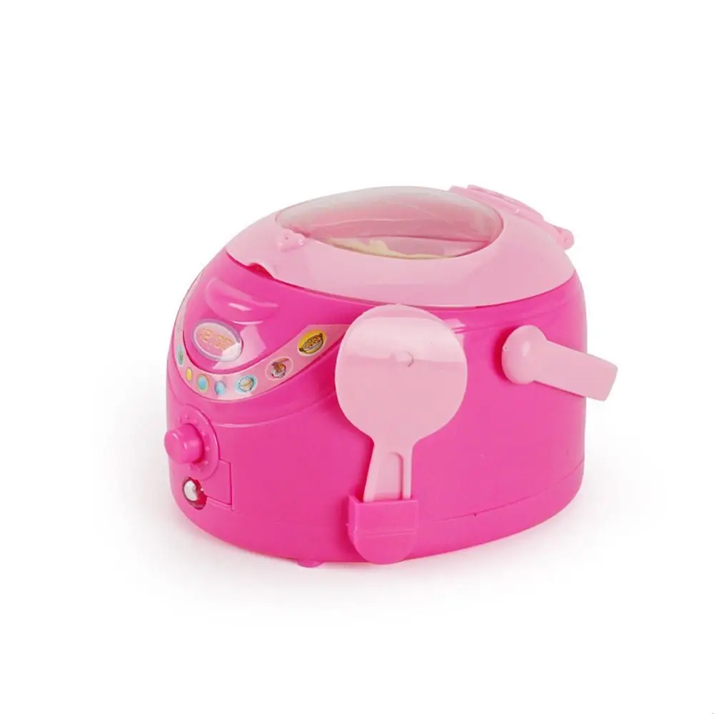 Kaffeemaschine, Haushaltsgeräte, Staubsauger, Toaster, Mixer, Rollenspiel-Set mit leichten Kehrmaschine, Küche, Bildung, Geschenke