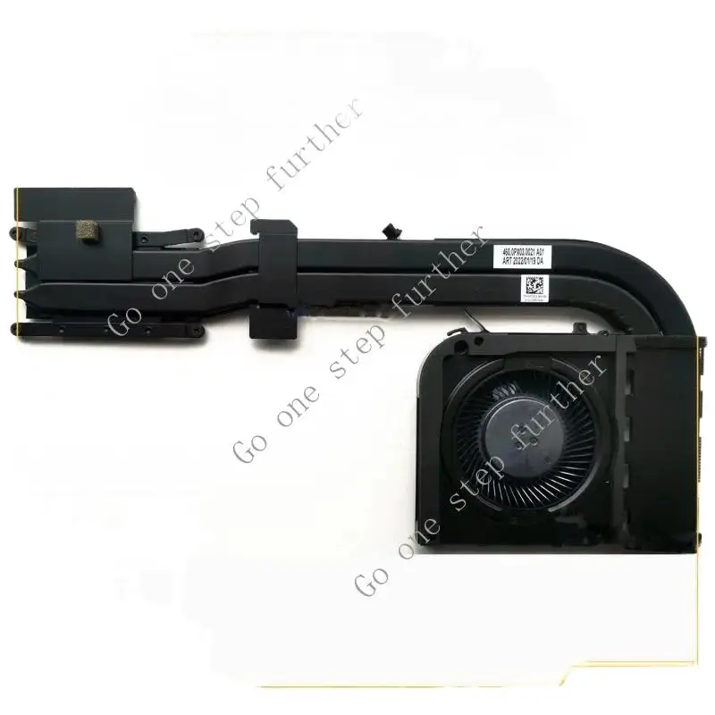 

WYORESY 0VFGC3 New Cooling Heatsink W/Fan For Dell Precision 3570 # @