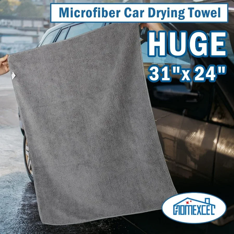 Handuk Pengering Mobil Microfiber 2 Pack 31 x 24