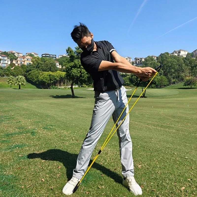 

Тренер по веревочно -гольф