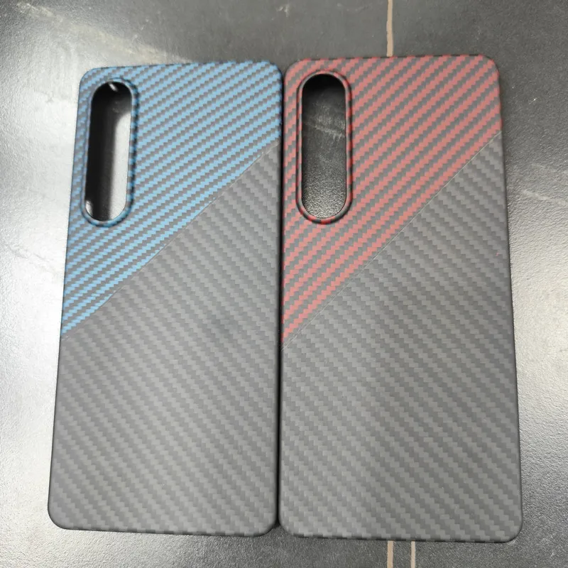 Carbon Fiber Case For Sony Xperia 1 vi Case Carbon Fiber Phone Cover Protective Cover For Sony Xperia 1 Vi Phone Accessories