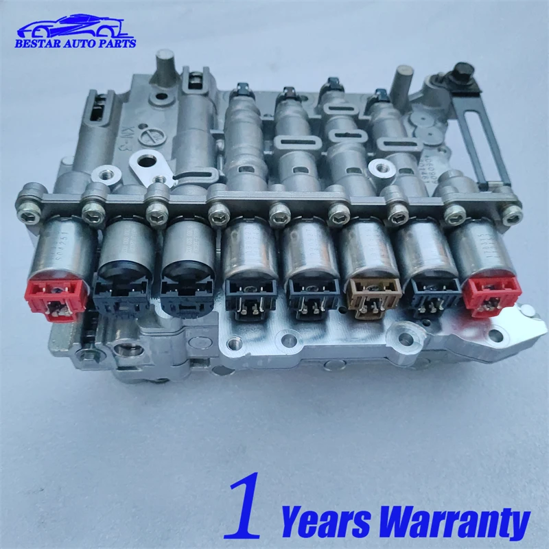 A6LF1 A6LF2 A6LF3 Transmission Valve Body With Solenoid For Hyundai Car