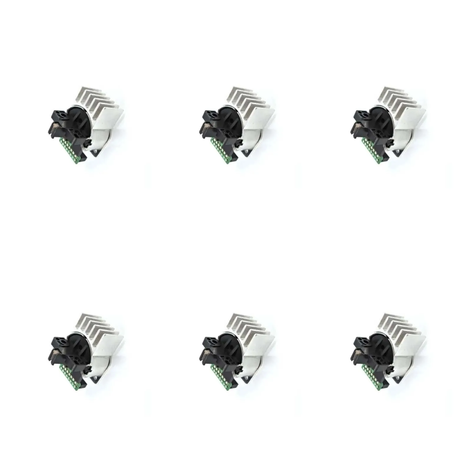 6pcs Print Head fits for U220A TM U220D U220B TM U220A TM U220PB TM-U220PA TM U220PA TM-U220A U220PA TM-U231PB U220PD TM-U220PD