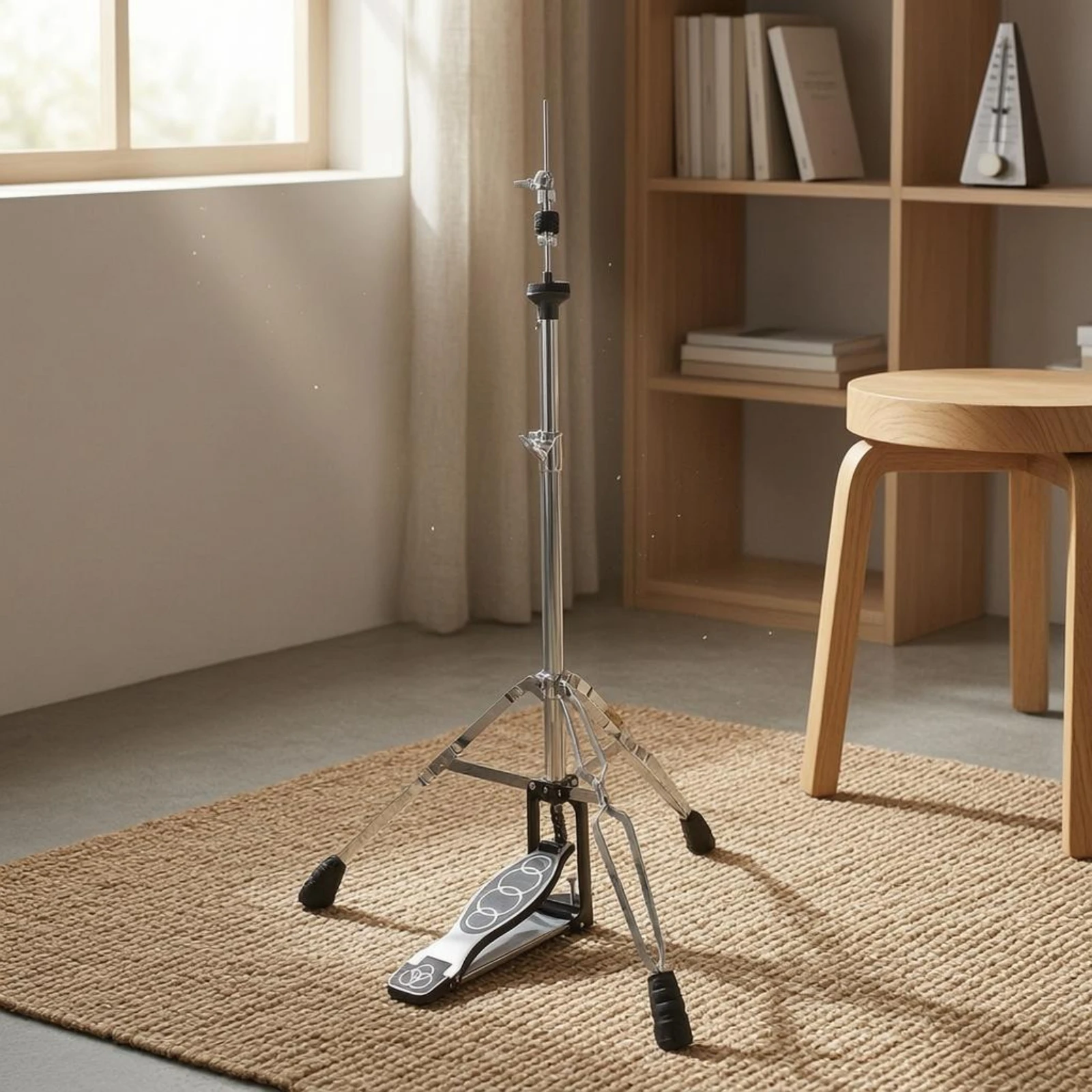 Hi-Hat Standı Tripod Tabanı Hi - Cymbal Hi Hat incelemesi ve fiyatı