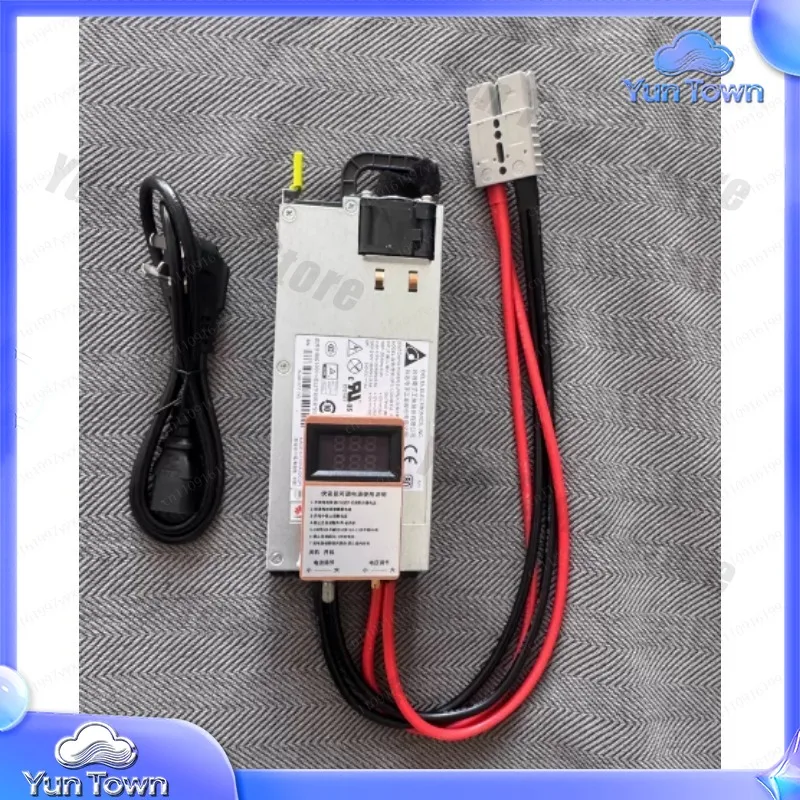 High-Power Adjustable Charging Power Supply 12V-14.6V 100A for Lithium Iron Phosphate Ternary and Lead Acid Batteries