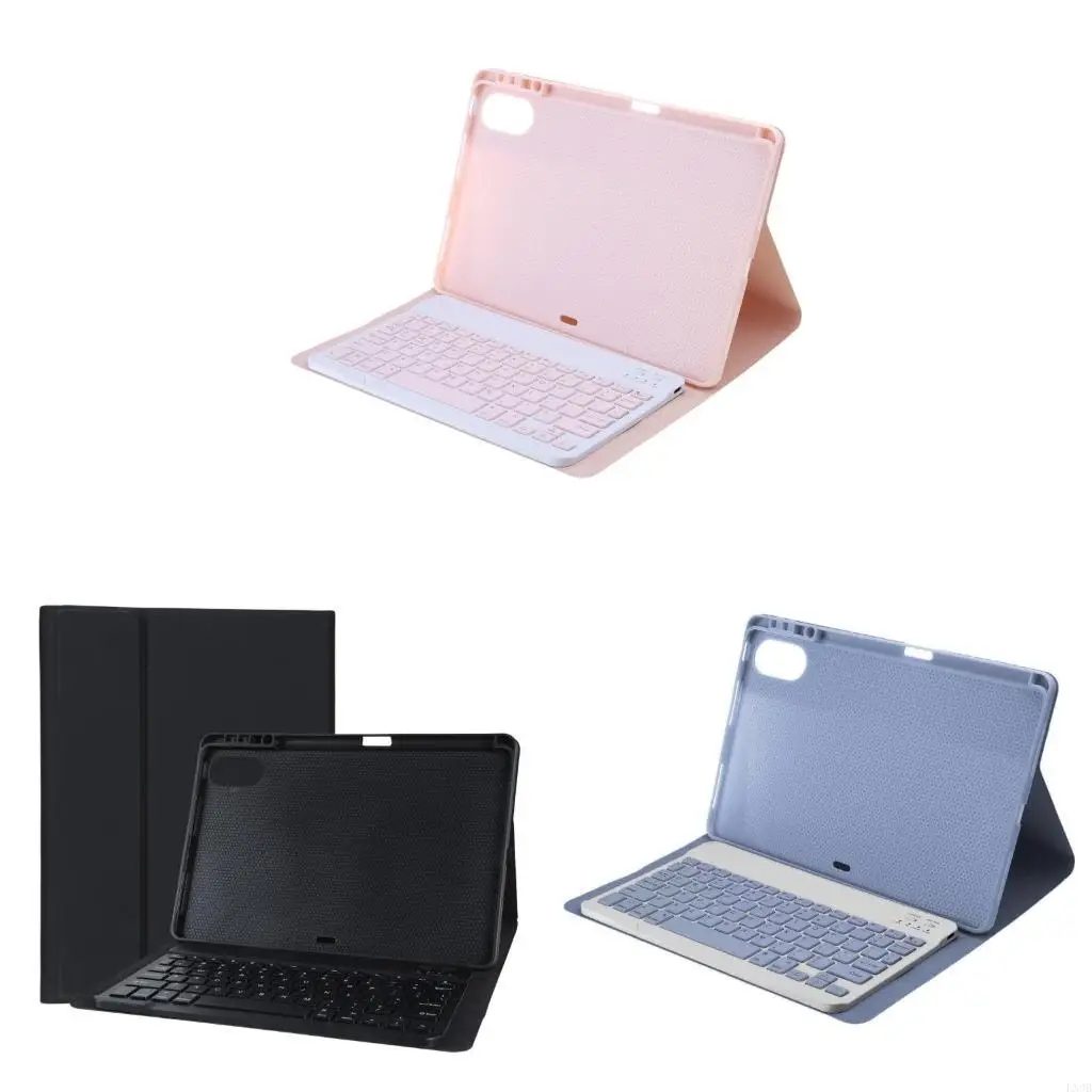 

Protective Tablet Case Wireless Keyboard For 12.1Inch Devices, Detachable Keyboard Case For Pad 9Pro