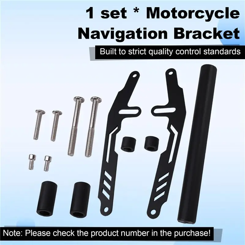 For ZONTES 368G Navigation Bracket For ZONTES 368G Phone Mount Holder Phone Mount Bracket For ZONTES