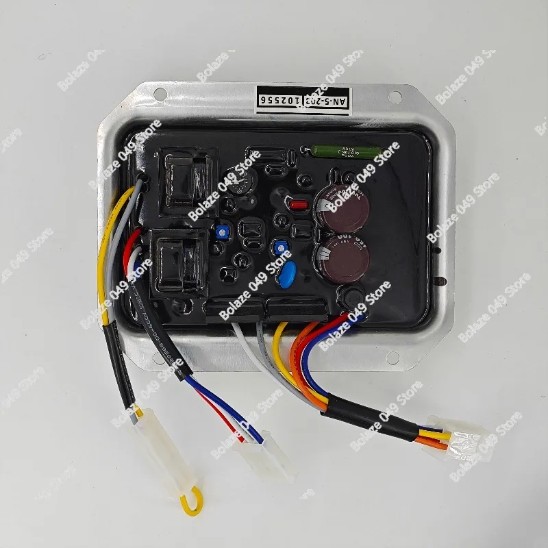 Generator Automatic Voltage Regulator AVR AN-5-203