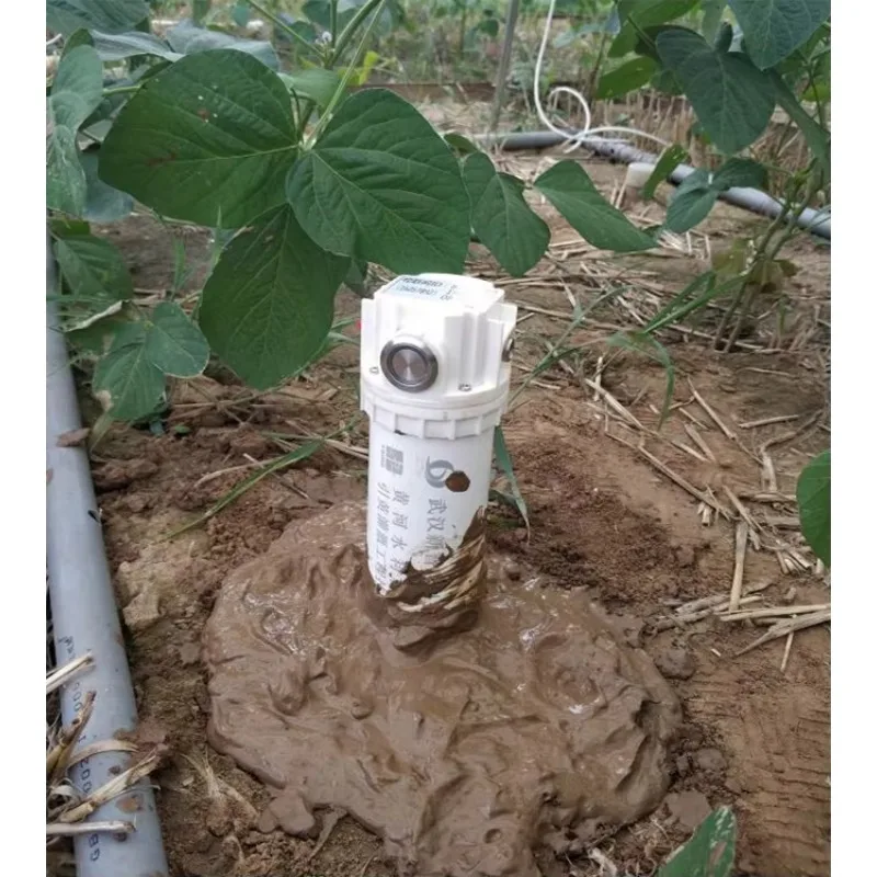 -SO05 ذكي متعدد الطبقات مستشعر التربة الأنابيب درجة الحرارة والرطوبة جهاز اختبار الرطوبة لحديقة الزراعة OEM ODM المدعومة