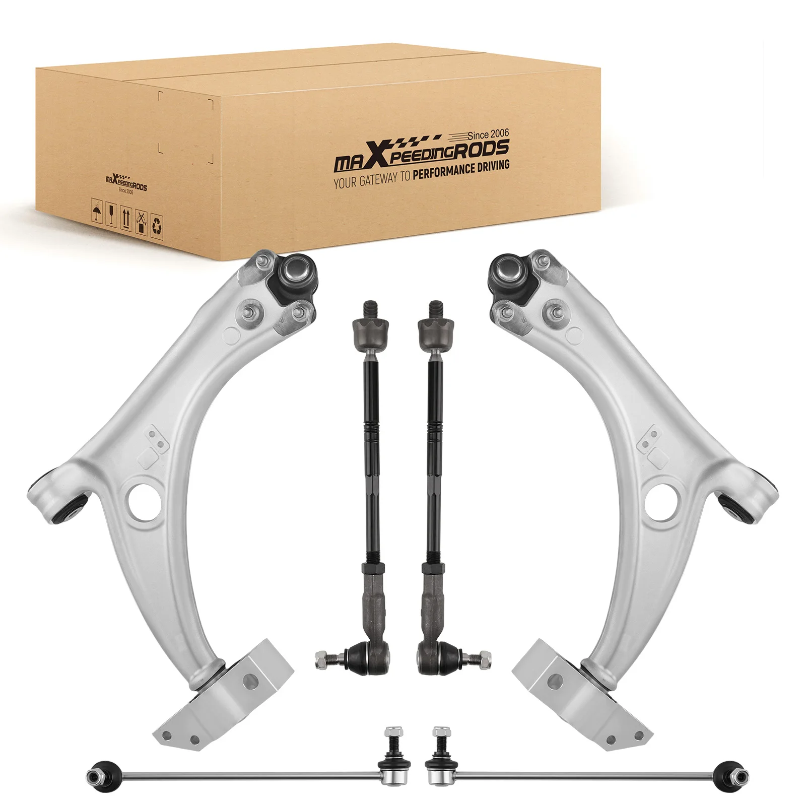 

Передний рычаг управления для Audi Q3 Vw Passat Sharan Seat Alhambra 1K0411315B 1K0411315K 1K0411315P 1K0423803A