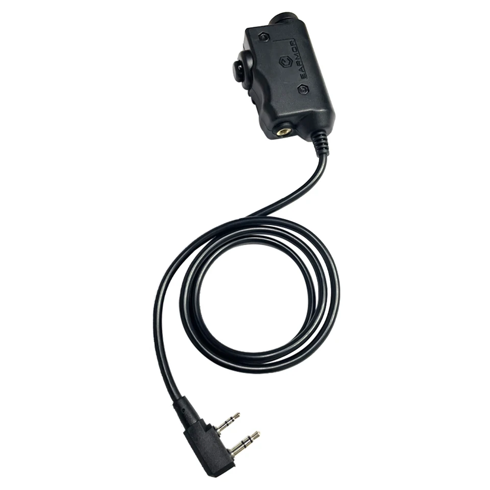 OPSMEN EARMOR M51 プッシュトーク PTT アダプター M32 M32H エアガン