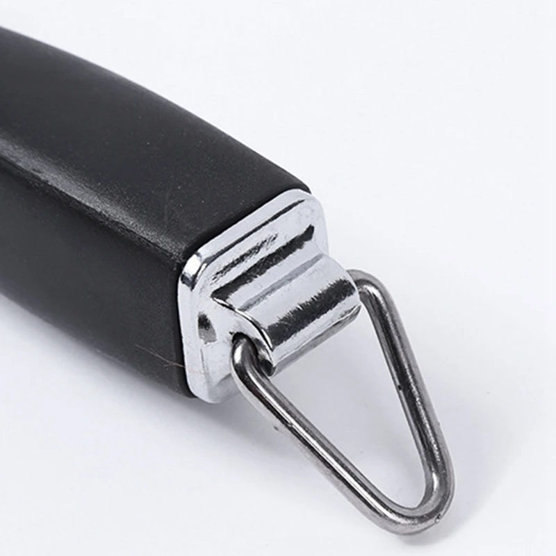 PWS 10 Inch Professional Chef Knife Sharpener Rod Diamond Sharpening Stick Honing Steel For Knife