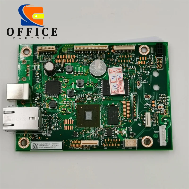 

T6B82-60001 Formatter Board for HP 281 M281 M281fdw Logic Board Mother Board