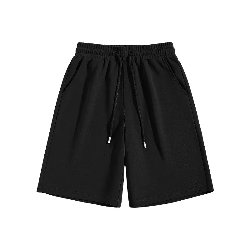 

American Retro Men's Pure Cotton Five Quarter Shorts, Four Season New Styles, Men's and Women's Casual Streetwear