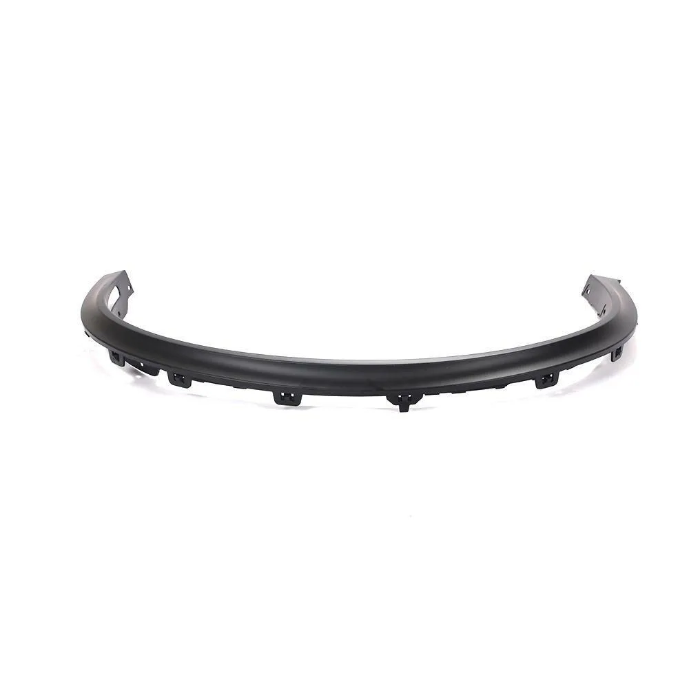 Wide PP Fender Flares Wheel Arches Eyebrow Trim for BMW X6 F16 F86 X6M 2015 2016 2017 2018 Mudguard Body Kit Protector 4Pcs/Set view 4